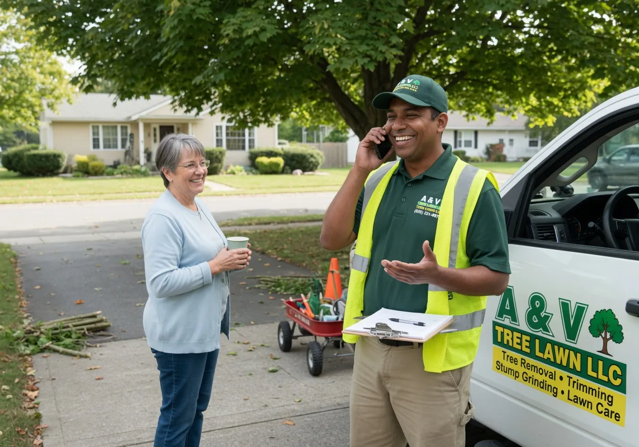 Tree Service Verdunville, WV FAQs